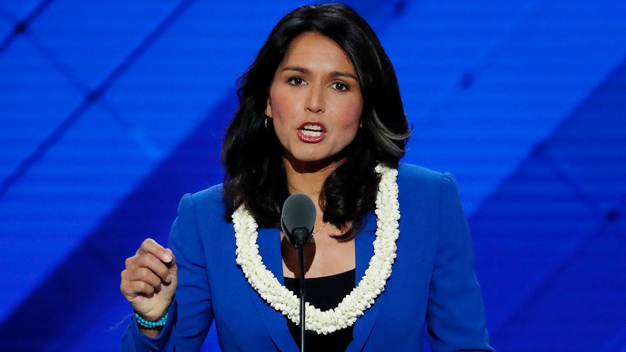 Tulsi Gabbard Under Fire For Past Anti Gay Remarks Amid 2020 Bid Says She Has Since Evolved