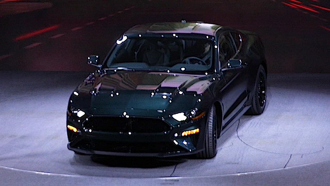 ford working on mach 1 electric suv