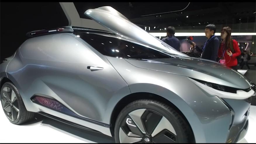 First Chinese Car In Usa Latest News Videos Fox