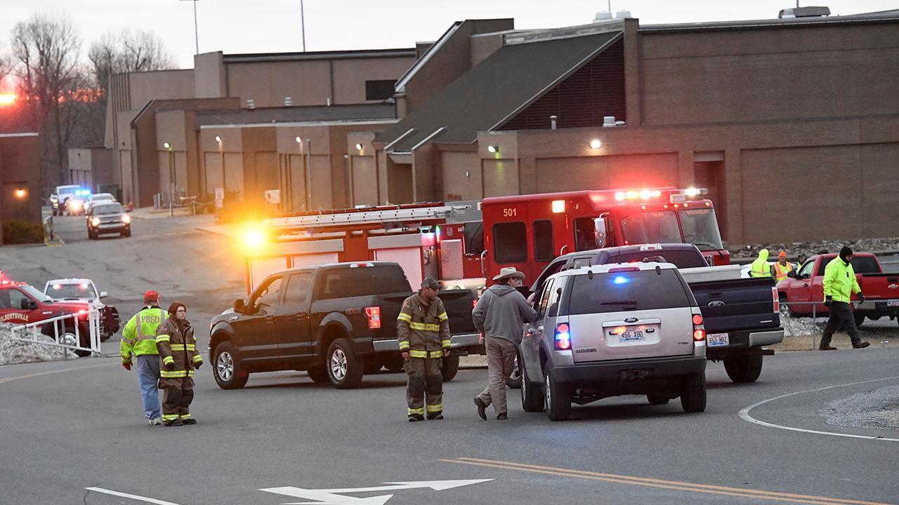 Kentucky school shooting suspect charged with murder | Fox News