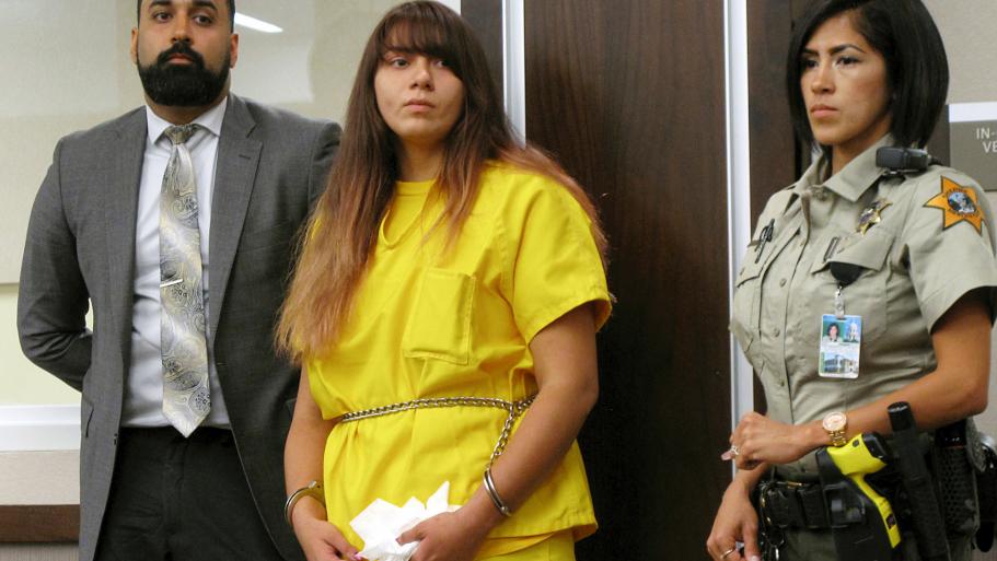 FOX NEWS: California woman, 19, who livestreamed DUI crash that killed sister is released on parole after 26 months