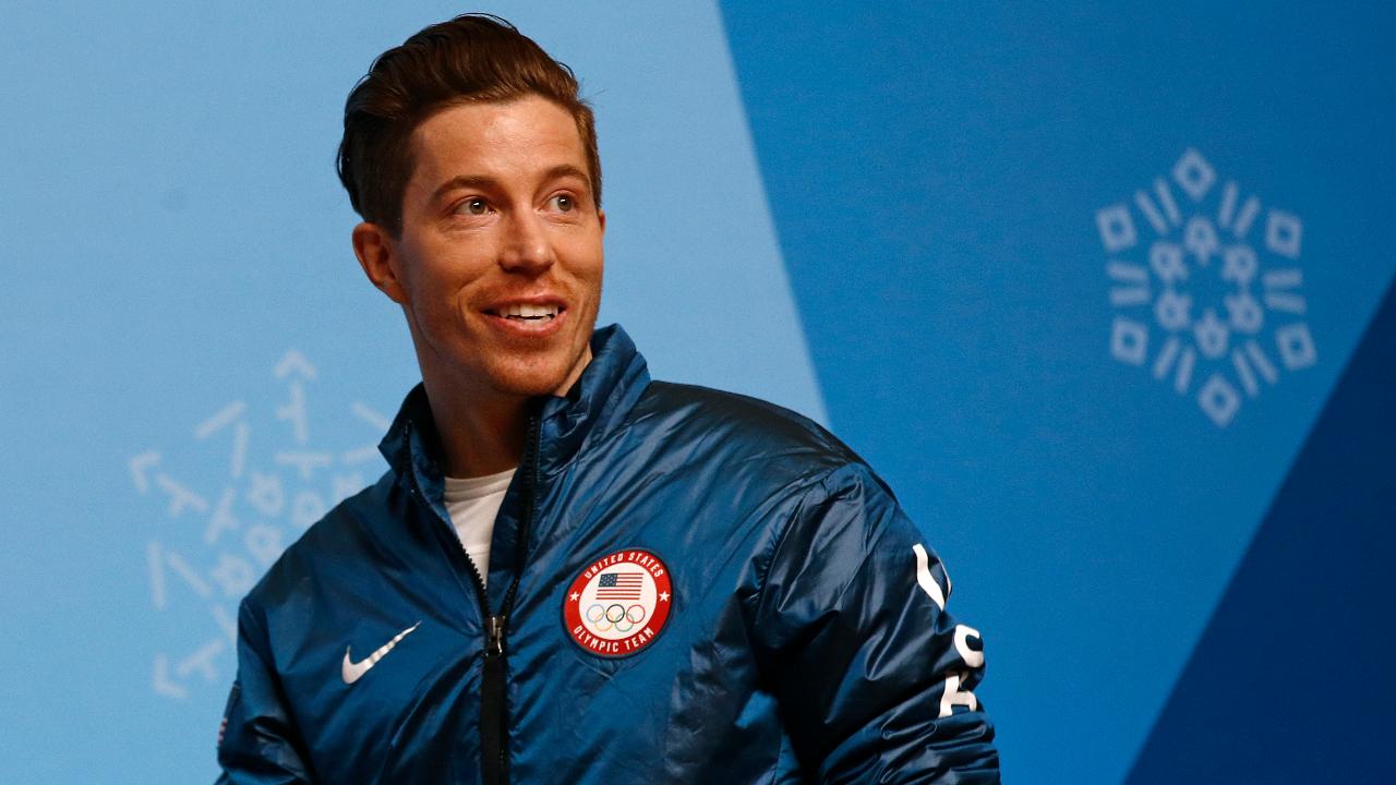 Shaun White apologizes for 'insensitive' Halloween costume, Entertainment