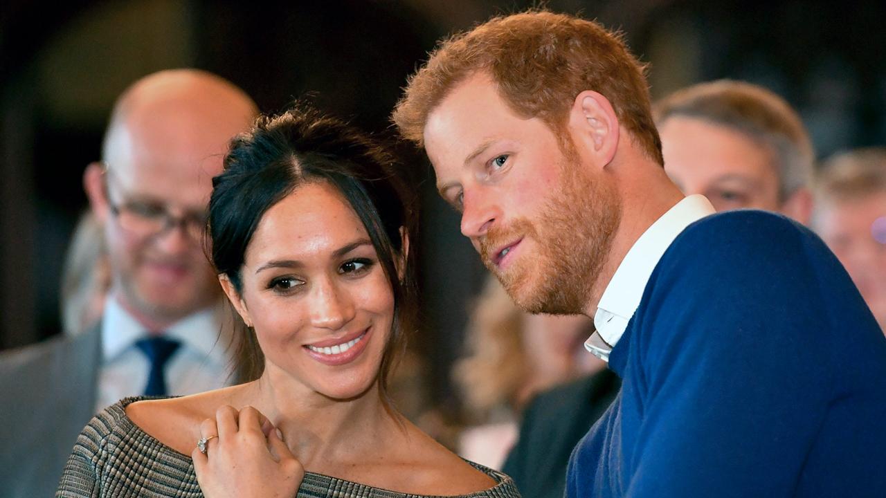 Meghan Markle, Prince Harry face anthrax scare as white powder sent to ...