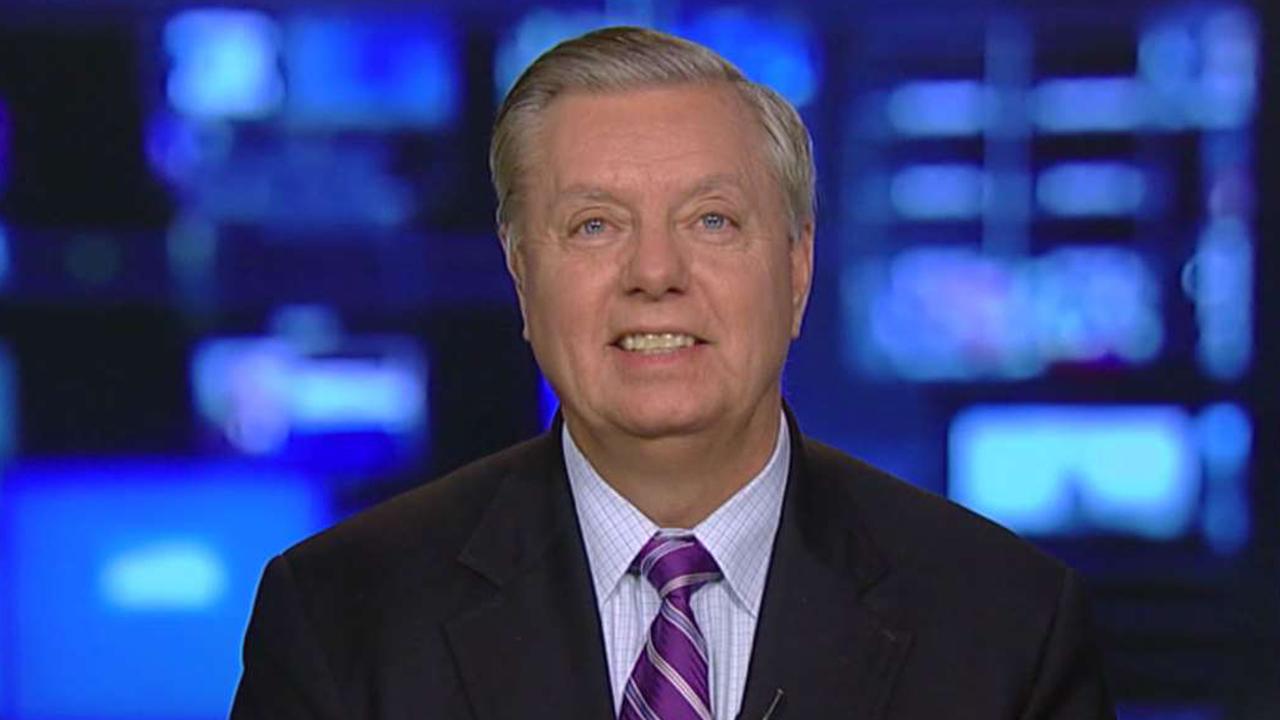 Caliph Graham Graham on how the Syrian civil war has impacted the world | Fox News