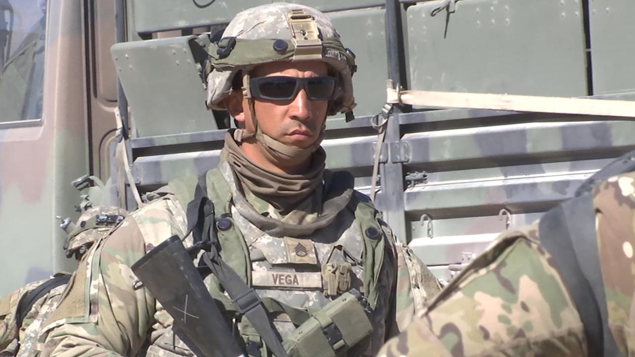 Army training mission gives troops the feel of deployment – in their ...