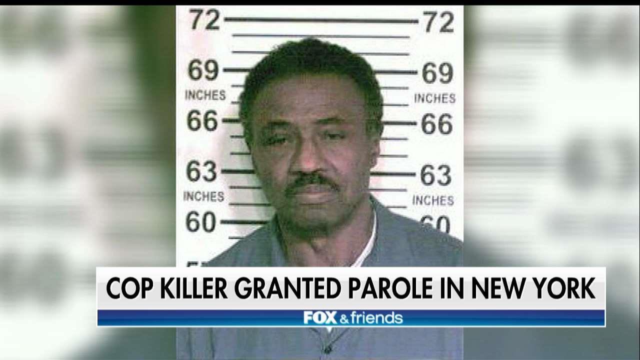 Herman Bell, convicted of murdering two New York police officers, is granted parole&nbsp;