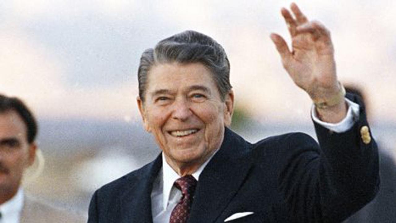 Image result for photo of ronald reagan