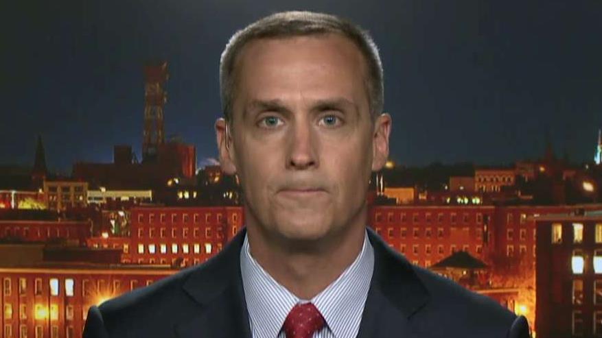 Corey Lewandowski says lawyer informed New York Magazine it's liable ...