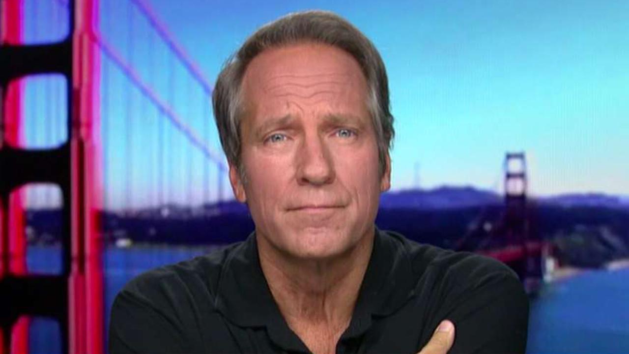 Mike Rowe's take: Man-babies, Starbucks 'shelters' and 'safe spaces ...