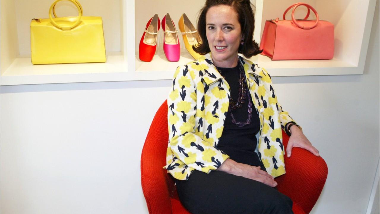 Kate Spade's brand releases iconic bag in designer's honor | Fox News