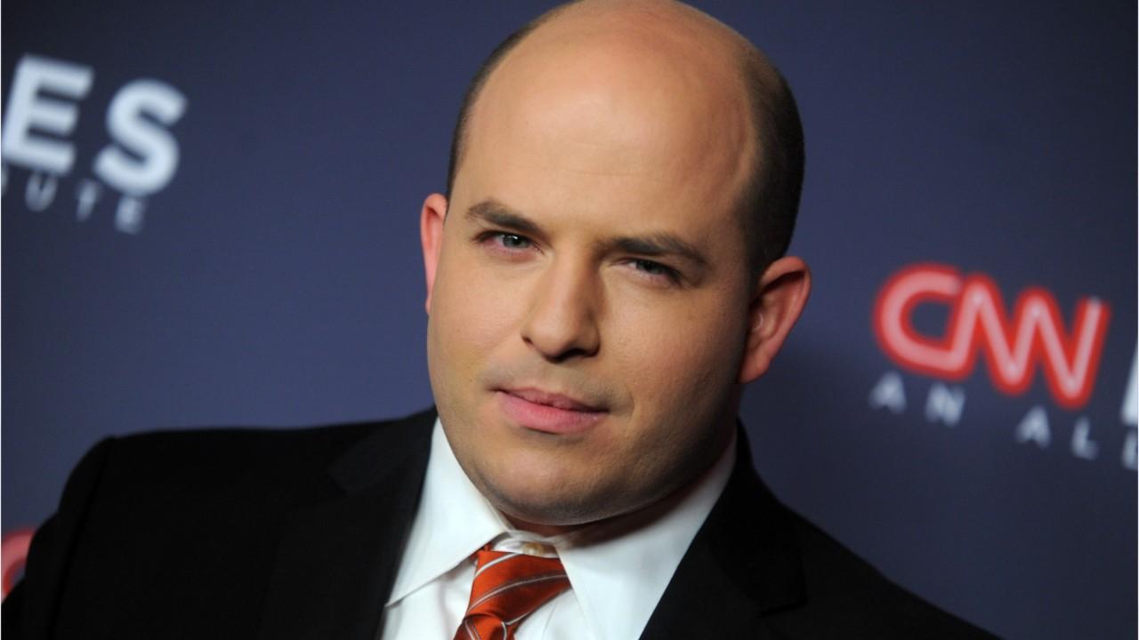 Image result for Brian Stelter