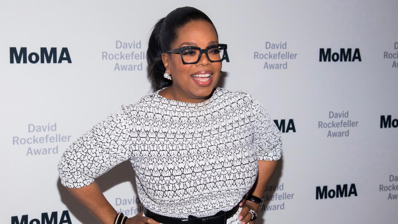 Oprah Winfrey Talks Apple Plans, '60 Minutes' Split and 2020 Election