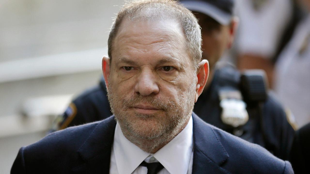 Harvey Weinstein has new legal team, including a former ...