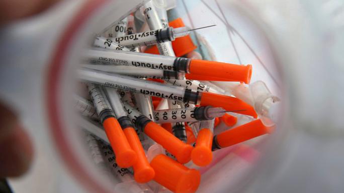 Heroin vaccine seeking FDA approval