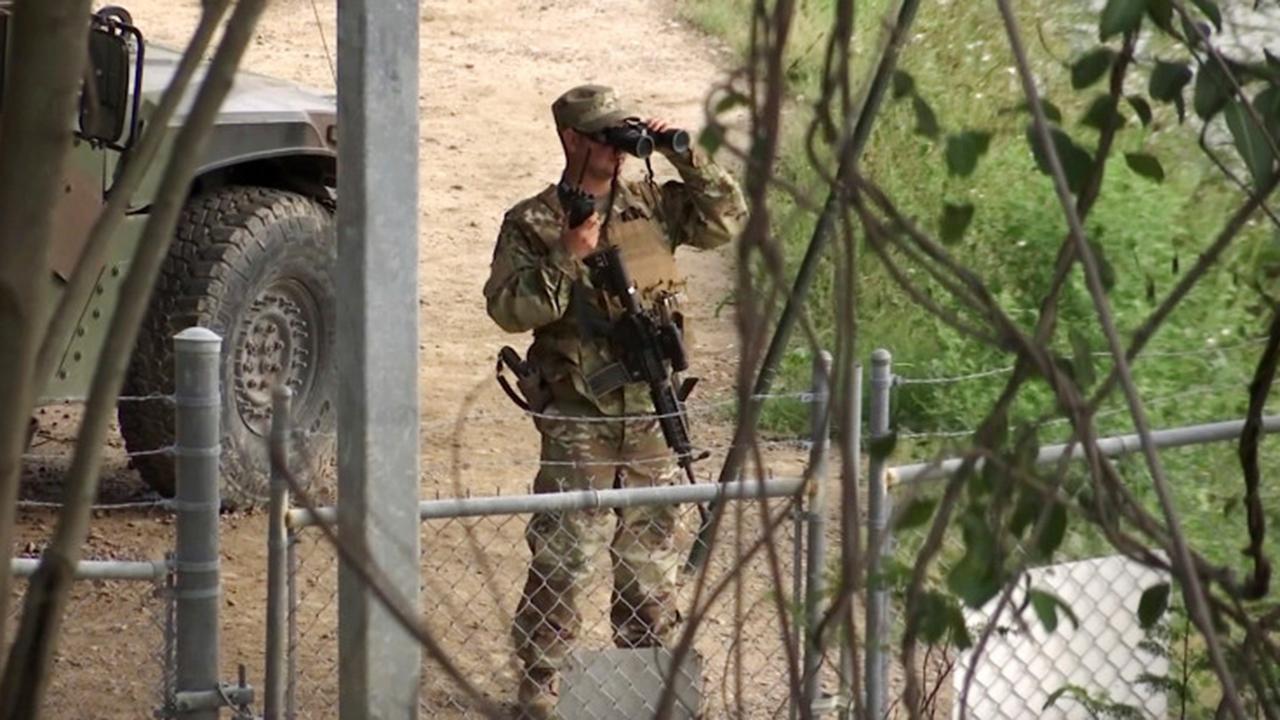DHS requests thousands of National Guard troops stay on southern border past September: US general