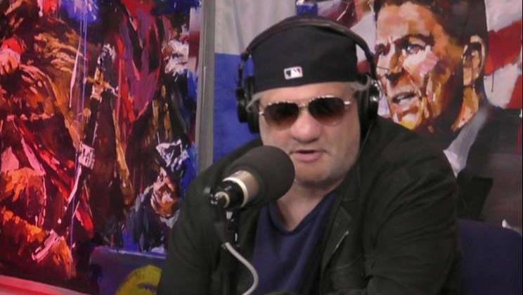 Artie Lange shares picture of 'hideously deformed' nose due to 'decades ...