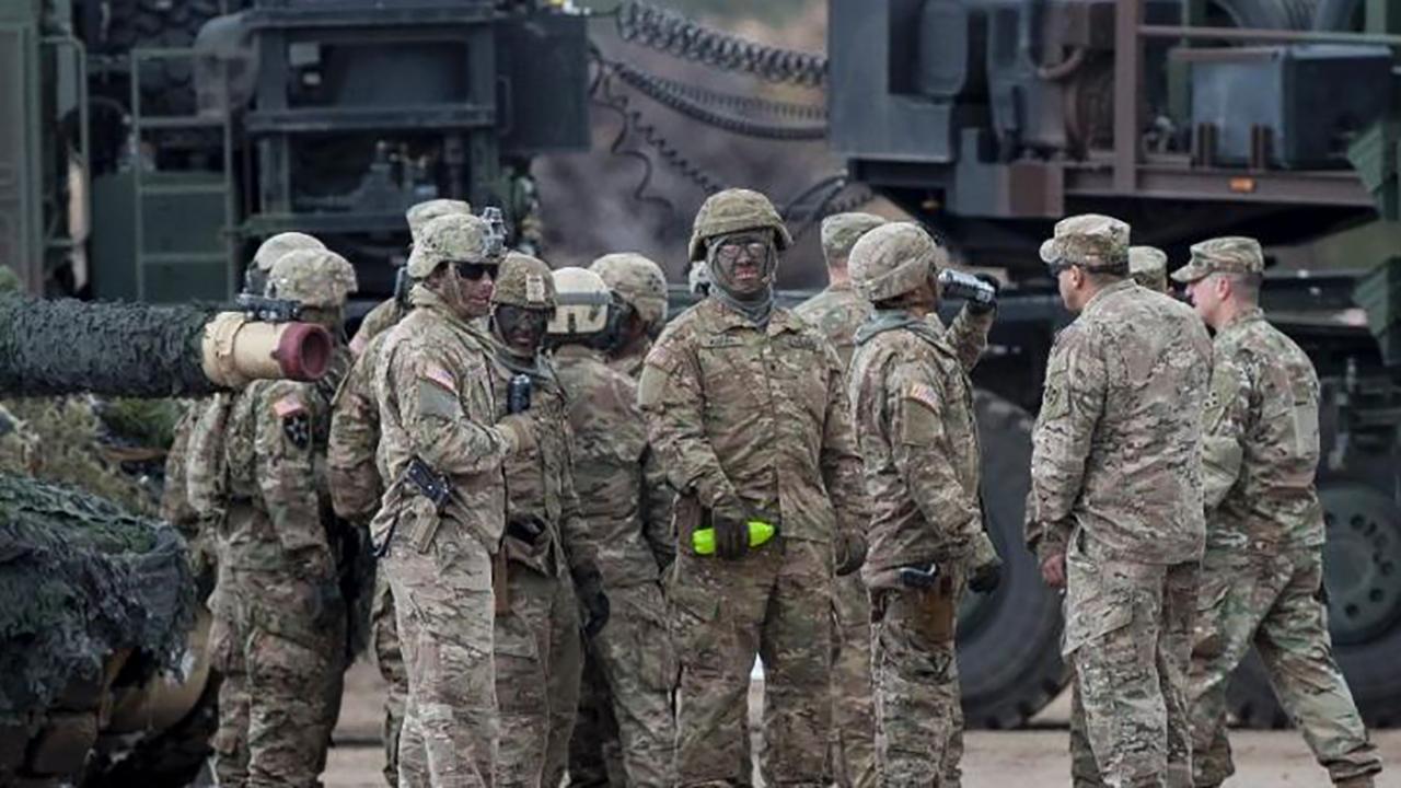Poland pushes for bigger US military presence | Fox News Video