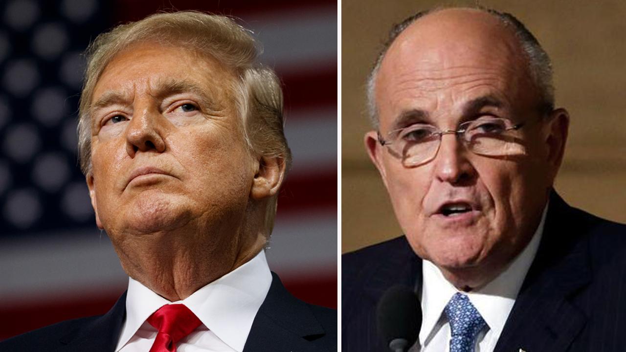 Judge Nap: Is Rudy Giuliani putting Trump in jeopardy?