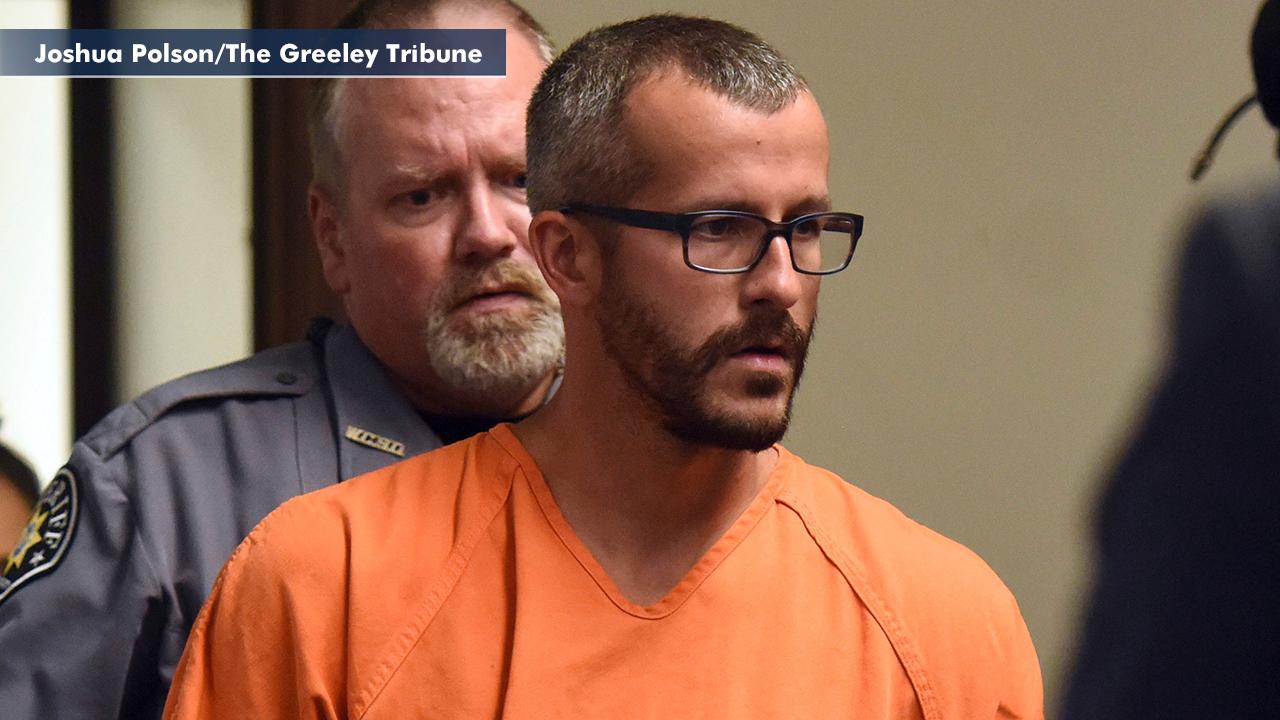 Chris Watts Final Texts To Pregnant Wife Shanann Watts Before Grisly Murders Revealed In 