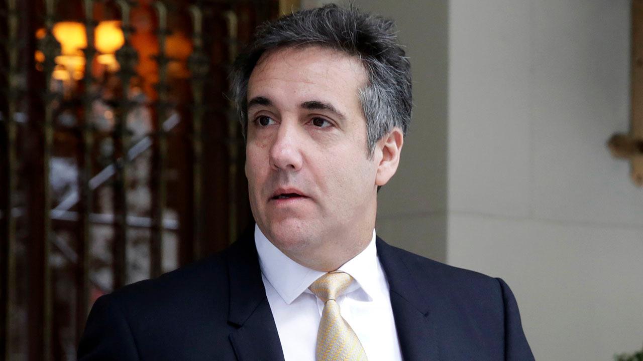 Michael Cohen's legal problems involve business dealings, payments to ...