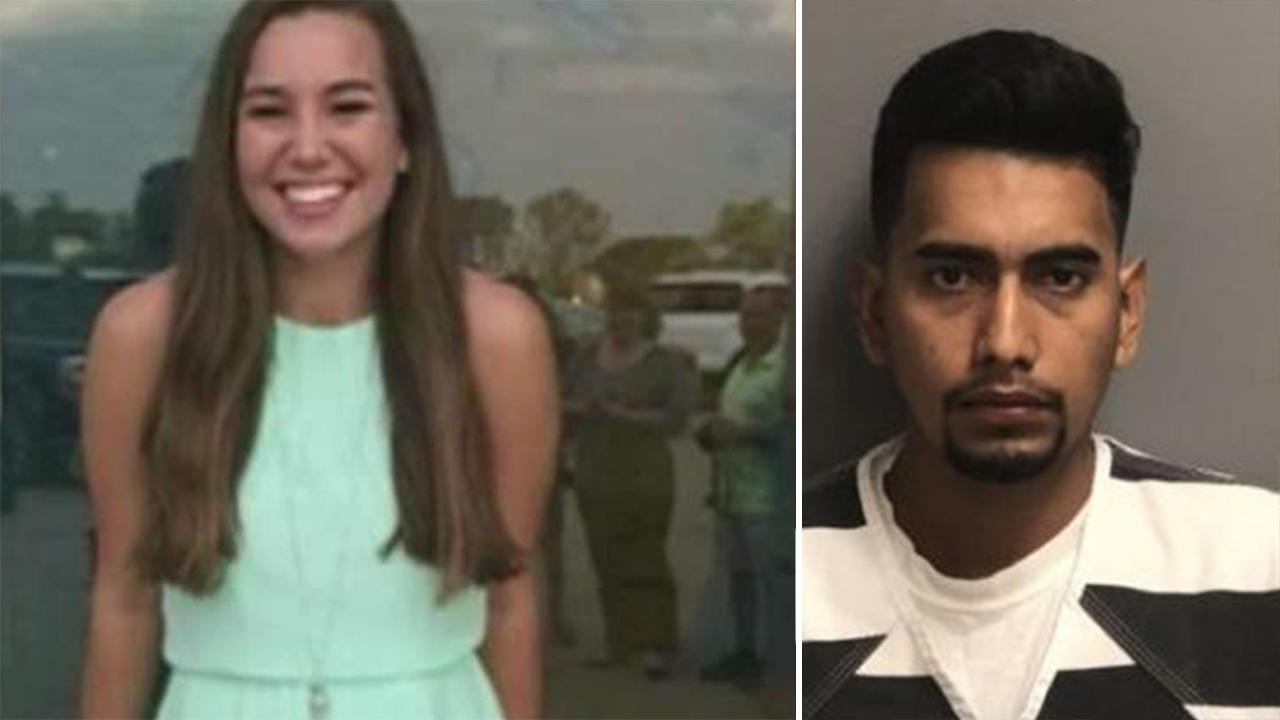 Man in US illegally charged with murder of Mollie Tibbetts