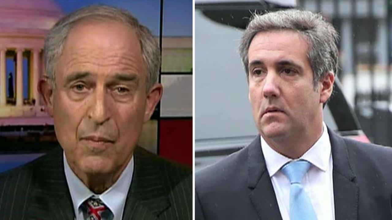 Cohen attorney walks back claims on what Trump knew
