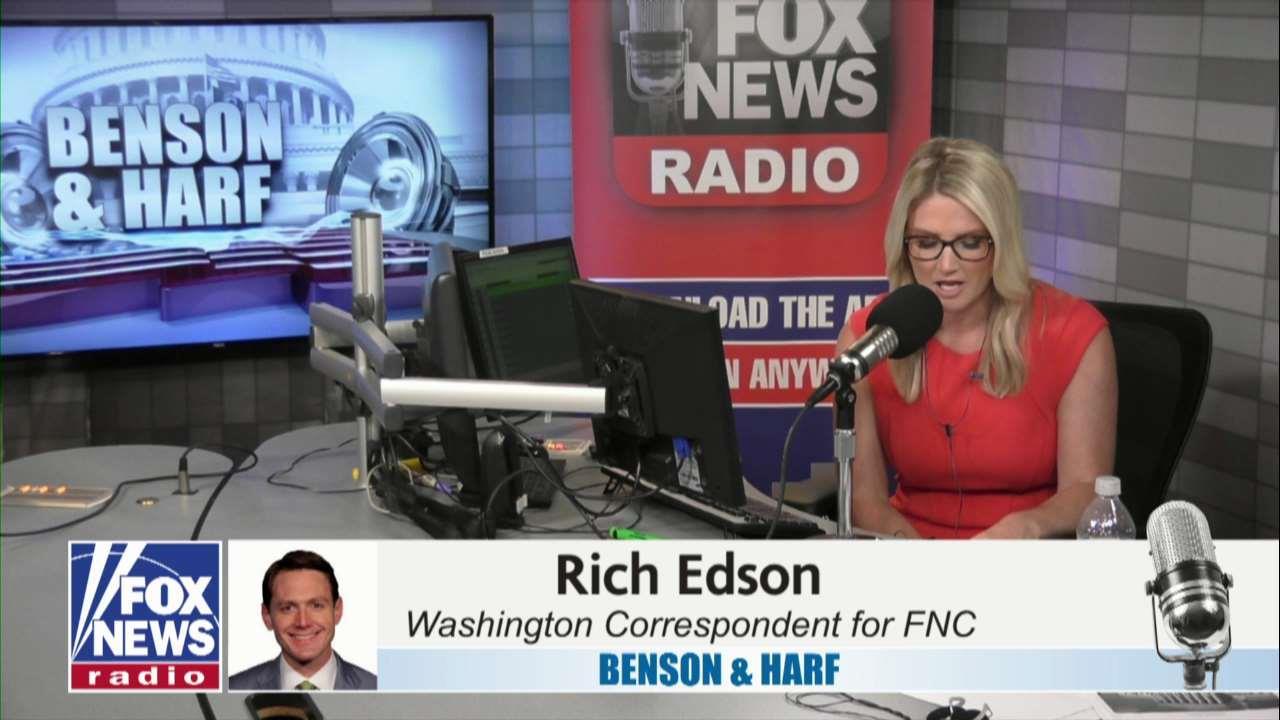 Rich Edson Talks News of The Day | Fox News Video