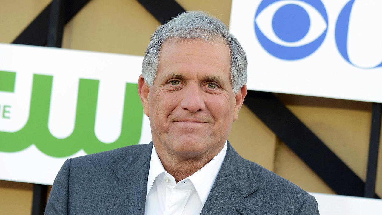 Les Moonves steps down amid sexual misconduct allegations