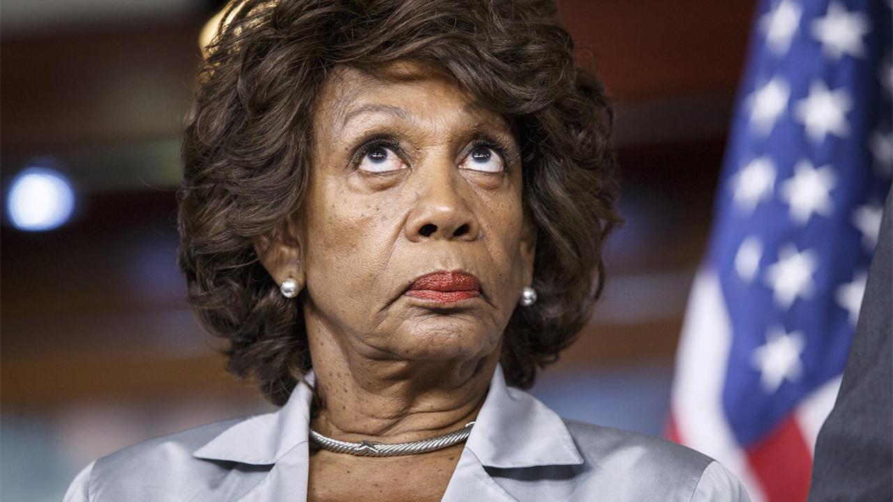 Image result for maxine waters