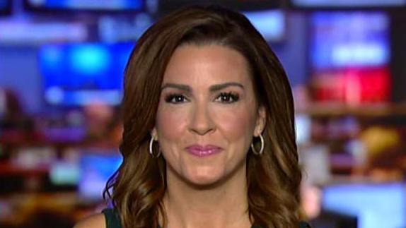 Sara Carter On Peter Strzok S Revealing Texts On Media Leaks Fox News Video