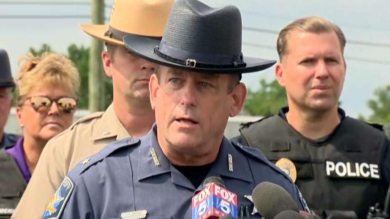 Maryland sheriff: Multiple wounded, multiple fatalities | Fox News Video