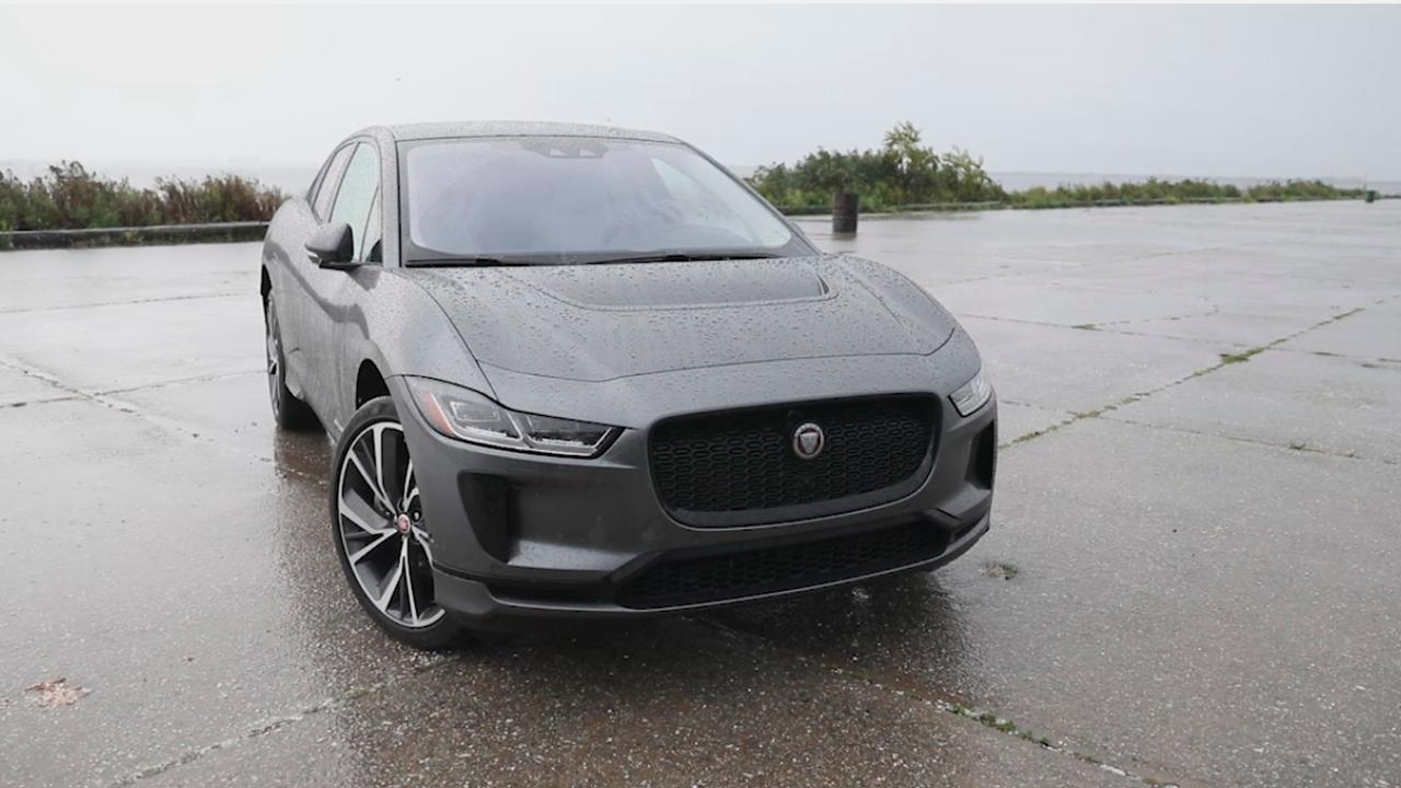 Jaguar is fully electric, but don’t look for this model