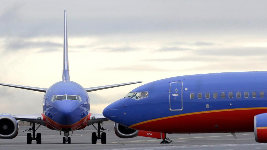 Southwest Airlines passenger booted for using N-word