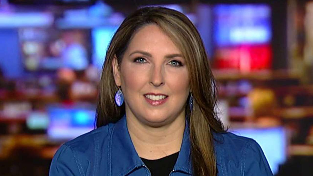 Rnc Chairwoman Ronna Mcdaniel Midterm Elections Are No Time To Stay Home Complacency Will Be