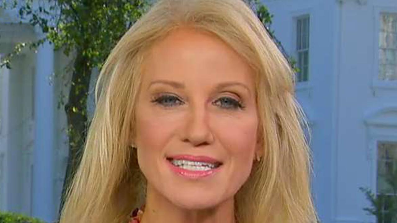 Kellyanne Conway's message to red-state Democratic Senators | Fox News ...