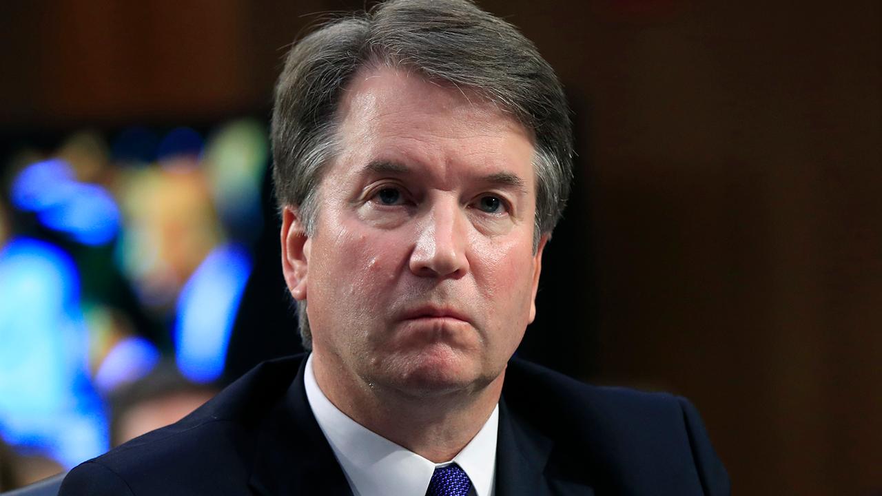 Kavanaugh In Op Ed Decries Vicious Attacks While Saying He Might Have Been Too Emotional 