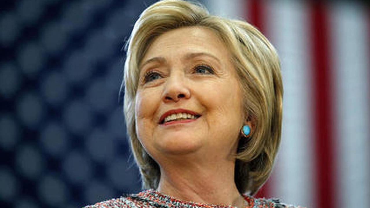 Michael Goodwin Hillary’s calling for a ‘civil’ war Where's the