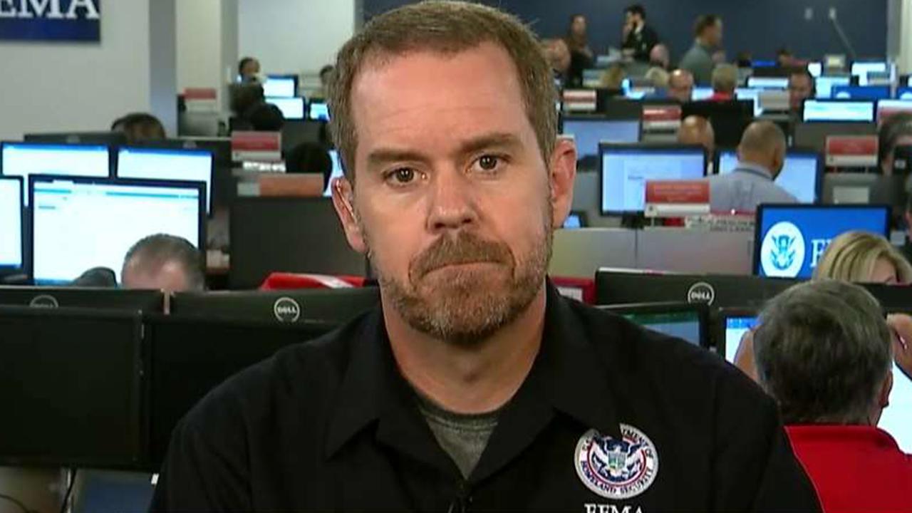 FEMA warns Hurricane Michael is a 'triple threat'