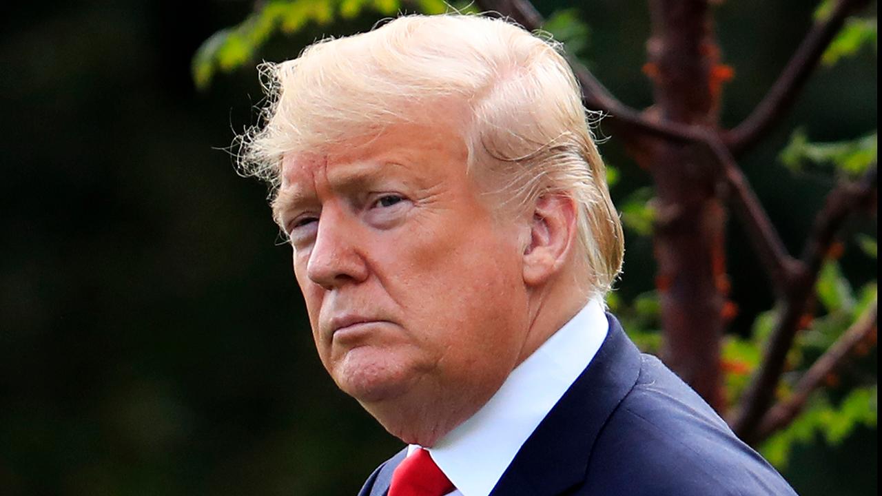 Donald Trump slams Democrats in op-ed Donald Trump slams Democrats in op-ed