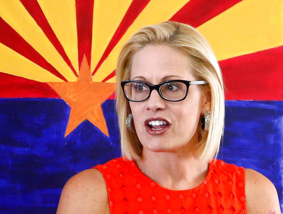 Green Party Candidate Who Endorsed Democrat Kyrsten Sinema Doesnt Believe She Represents Her