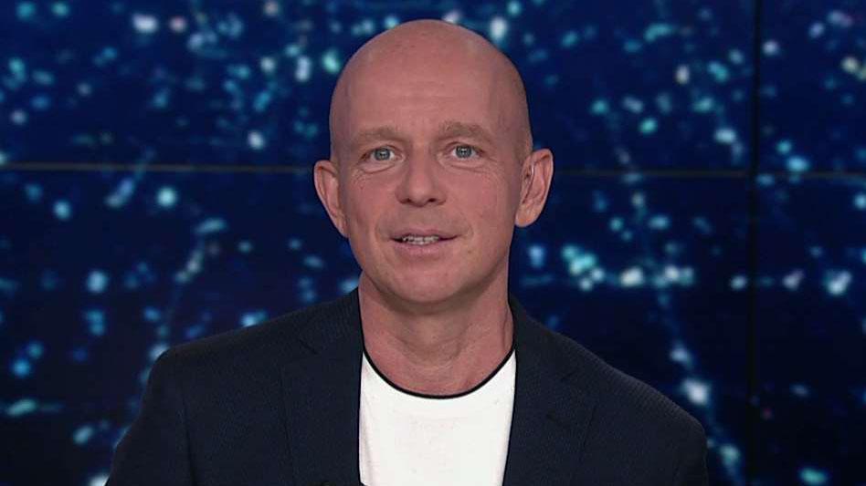 Steve Hilton on the angry left | Fox News Video