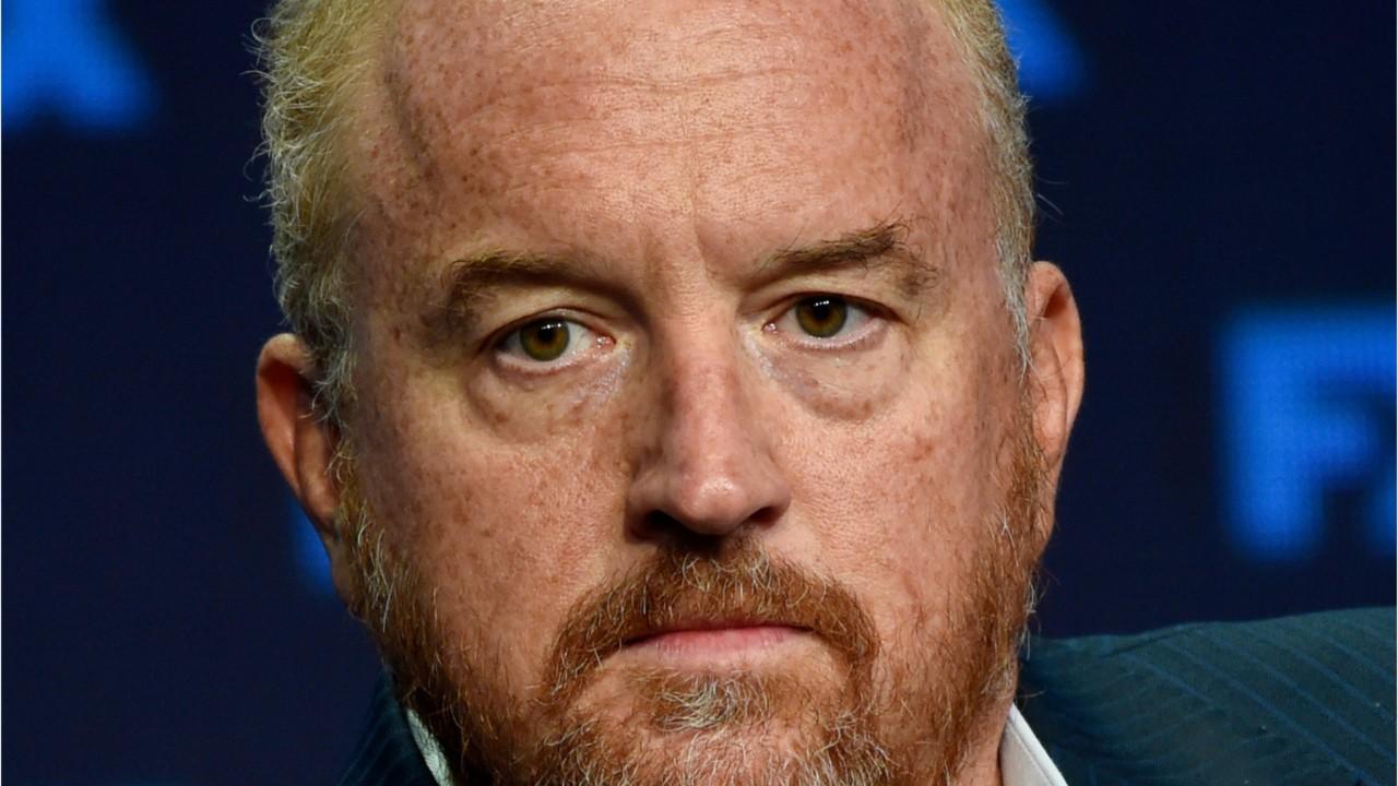 Louis C.K. Has Clearly Learned Nothing — and I'm Done (Guest Column) – The  Hollywood Reporter