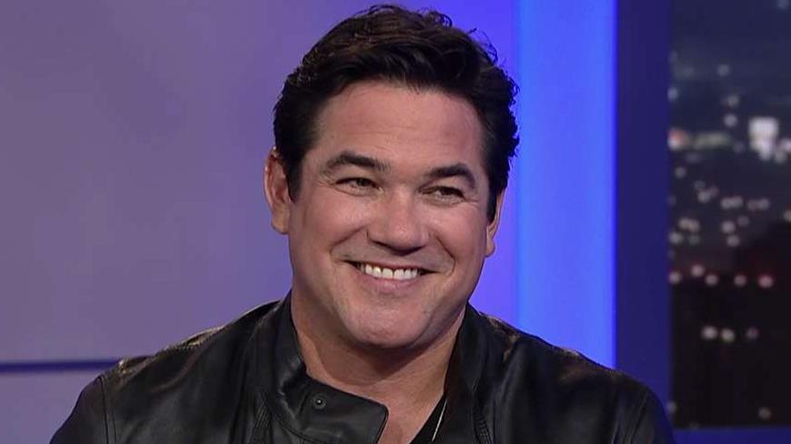 'Gosnell' star Dean Cain talks Rosie, Trump and new movie