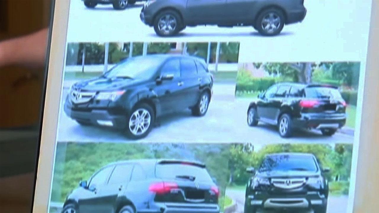 Vehicles of interest photos released in Jayme Closs search