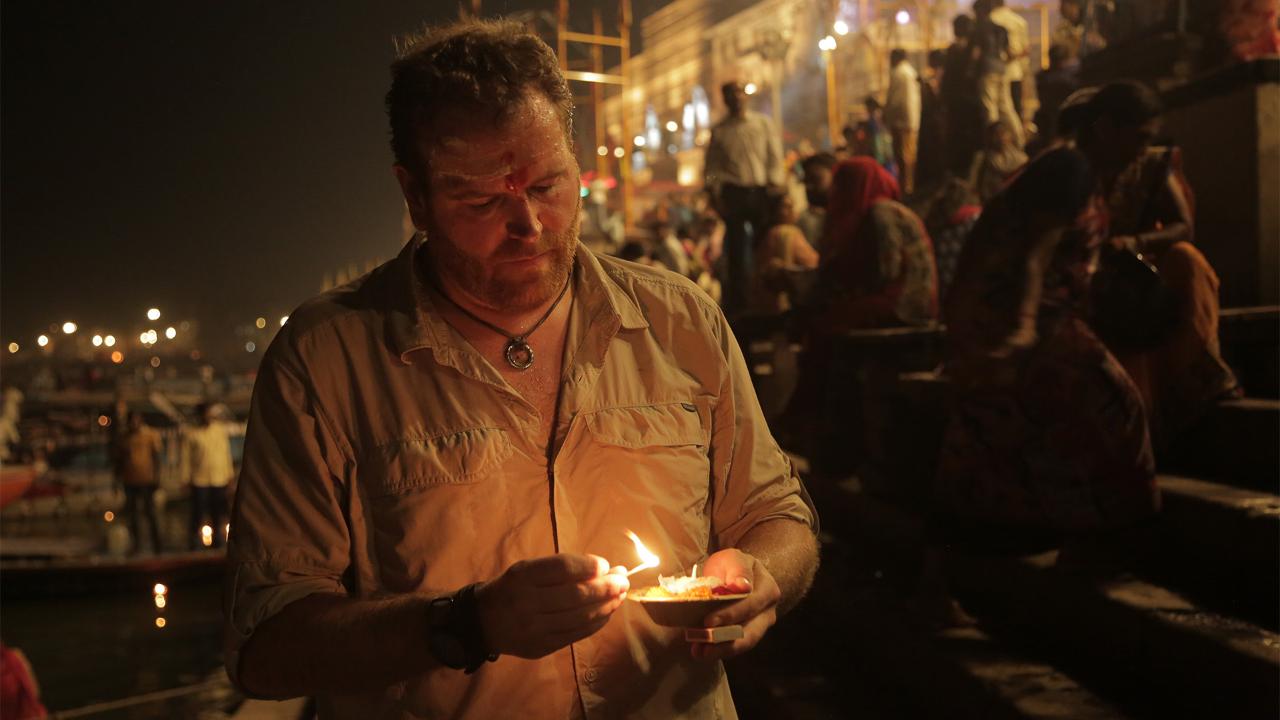 Josh Gates of ‘Expedition Unknown’ reveals the scariest place in