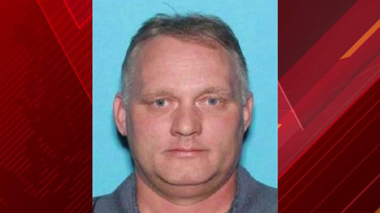 Pittsburgh synagogue suspect identified as Robert Bowers