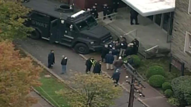Police making rapid progress in Pittsburgh shooting