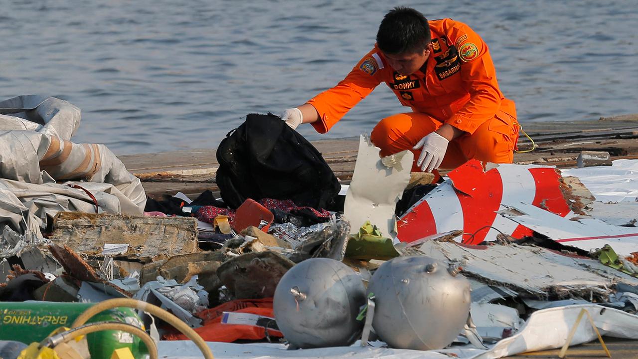 Cause of Indonesian plane crash still a mystery