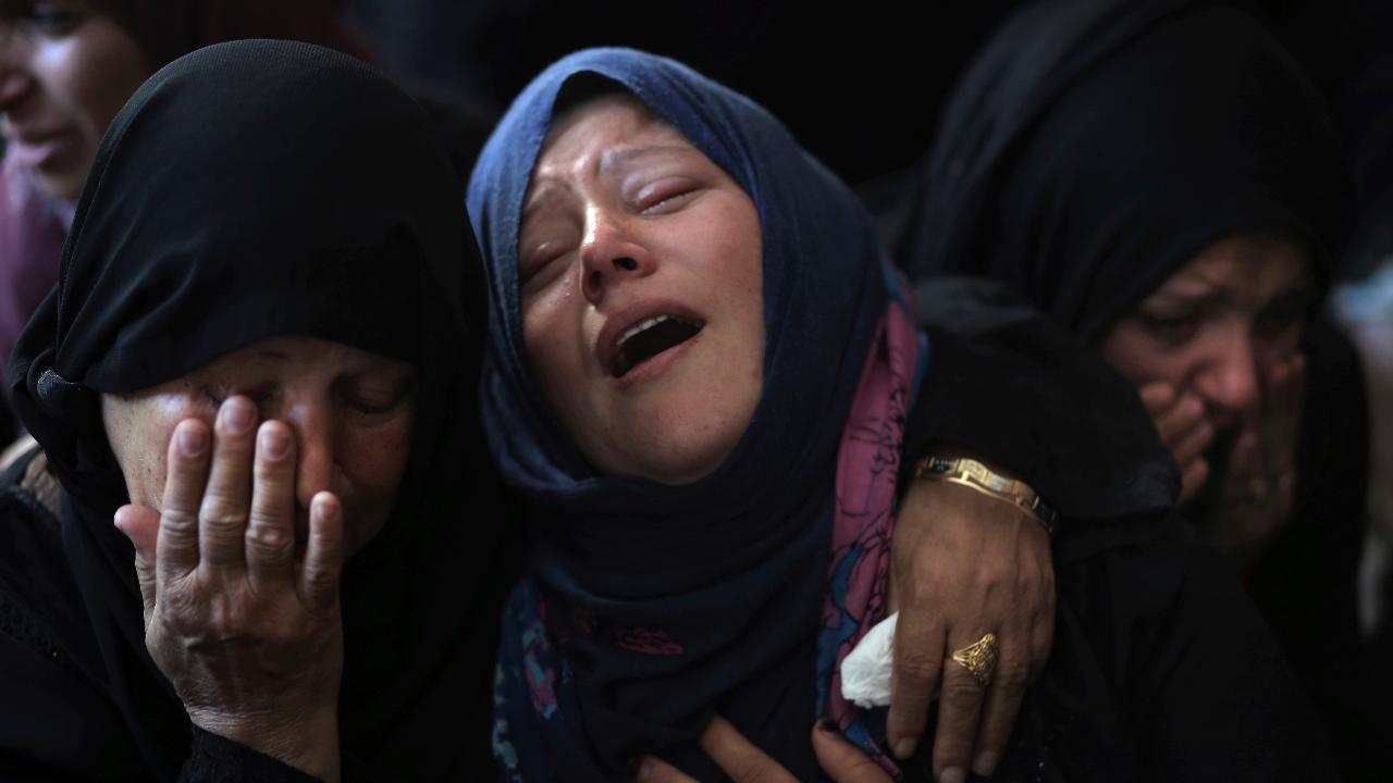 Islamic jihad threatens revenge for death of 3 Palestinians | Fox News ...