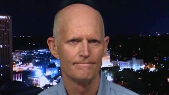Rick Scott files suits against Palm Beach, Broward Counties